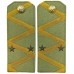 Погоны походные ГЕНЕРАЛОВ Русской Императорской Армии. 1914-1917 г.г.